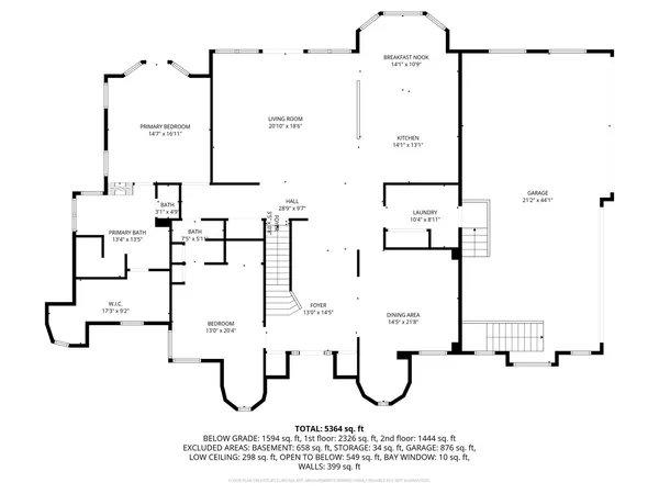 $995,000 | 4220 Northgate Drive, Spring Grove, IL 60081