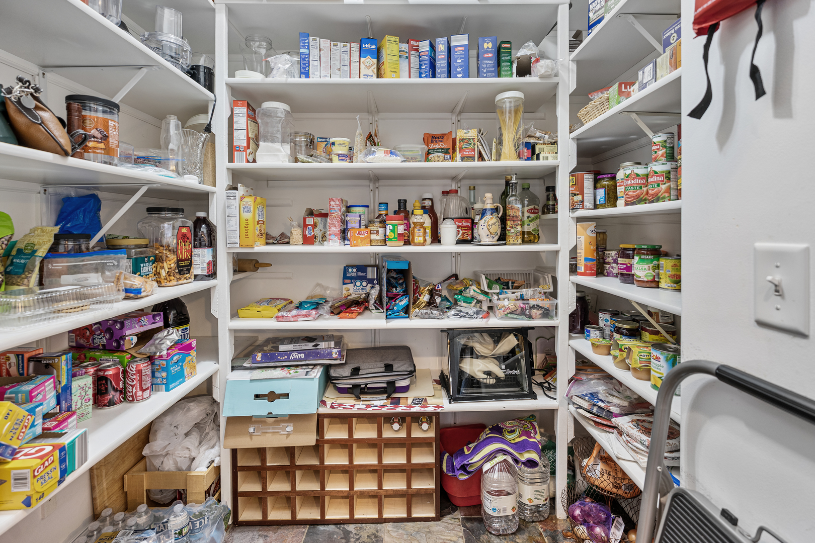 4220 Northgate Drive Spring Grove, IL 60081 - Photo 24 of 105 a room with lots of different kinds of food