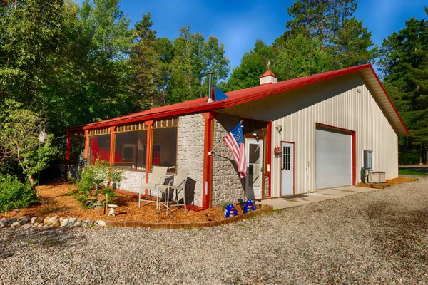 $584,000 | 2374 East Cabin Circle, Makinen, MN 55763