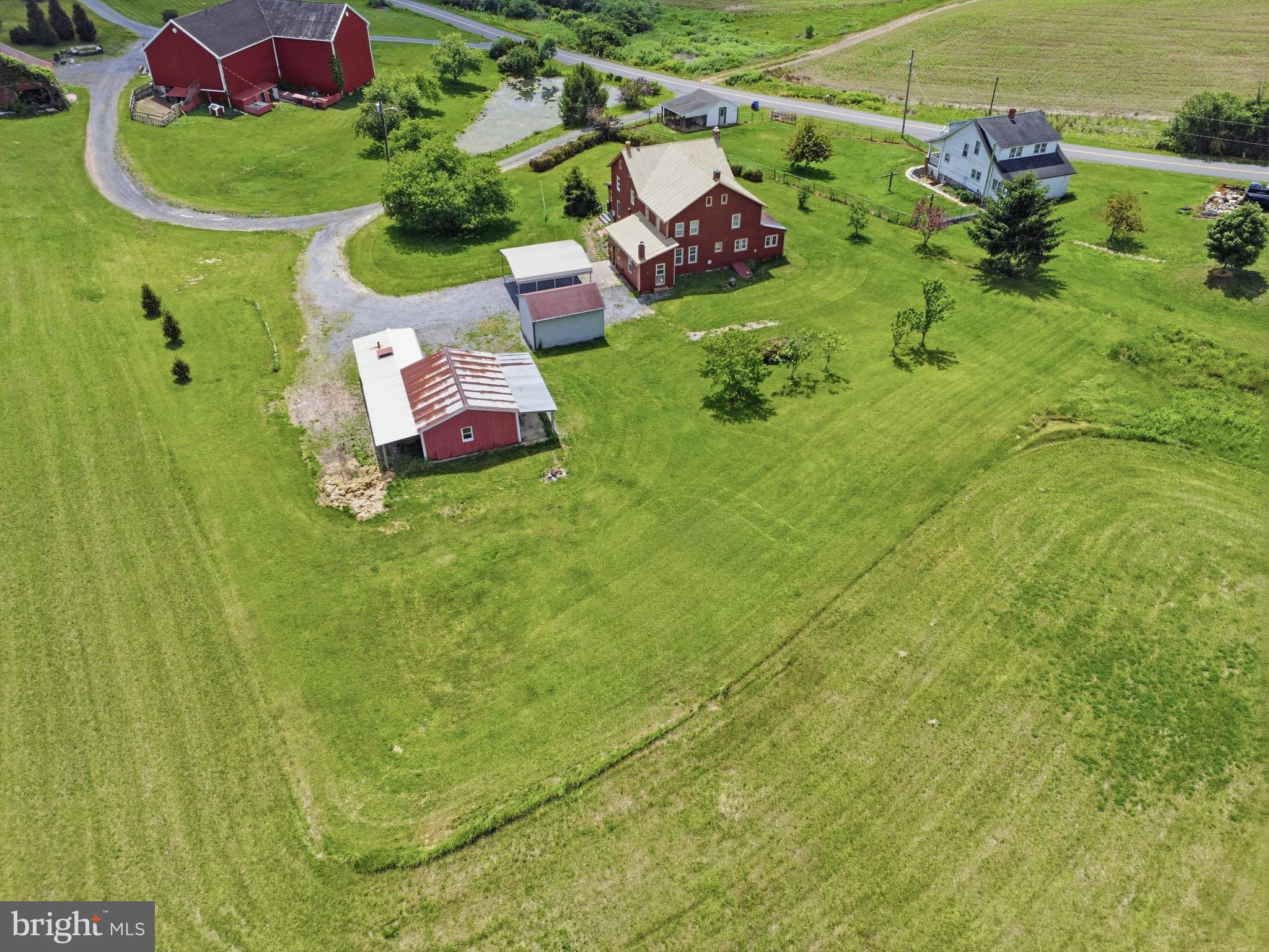 3316 Peach Orchard Road McConnellsburg, PA 17233 - Photo 49 of 52