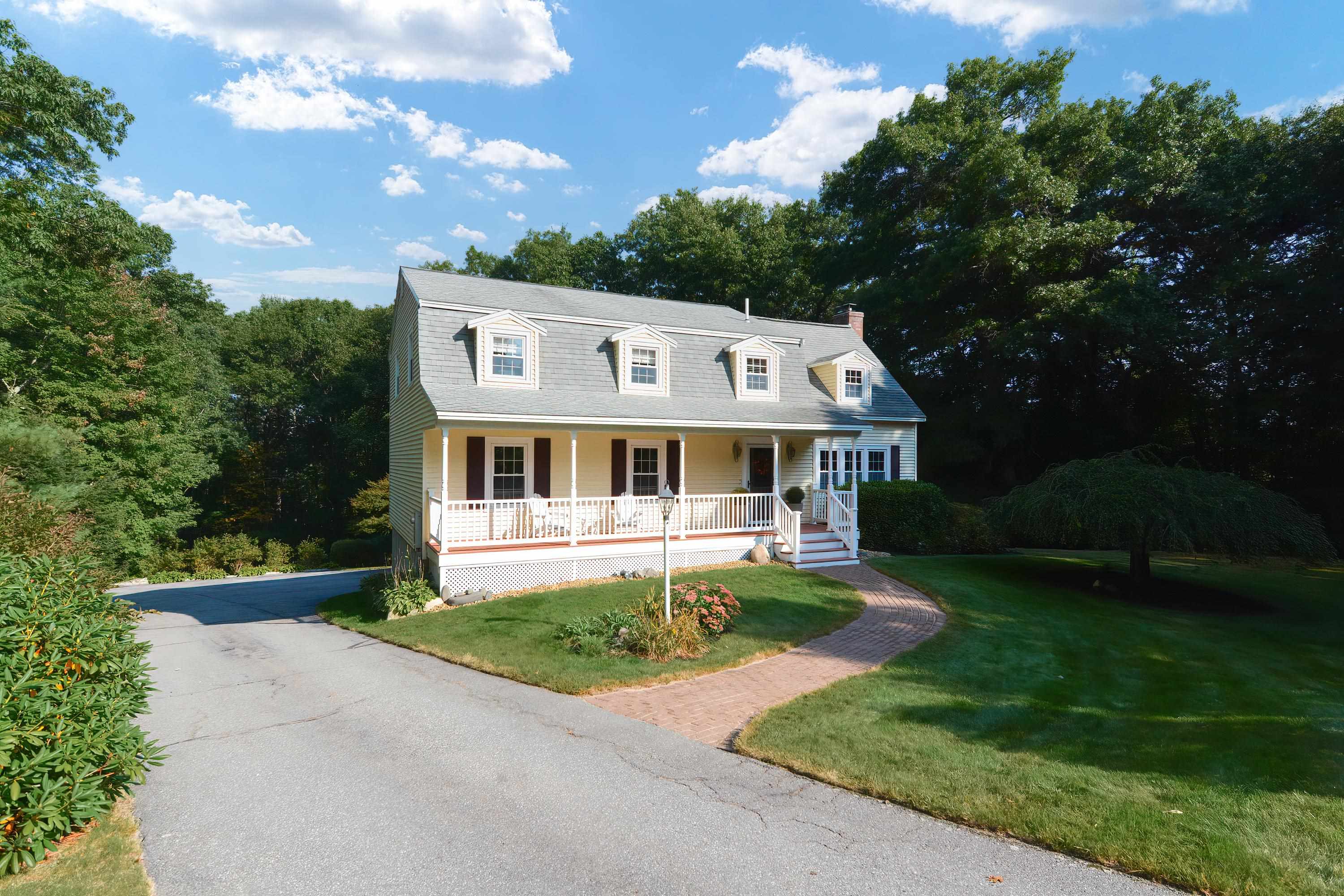 7 Dublin Road Windham, NH 03087 - Photo 31 of 38