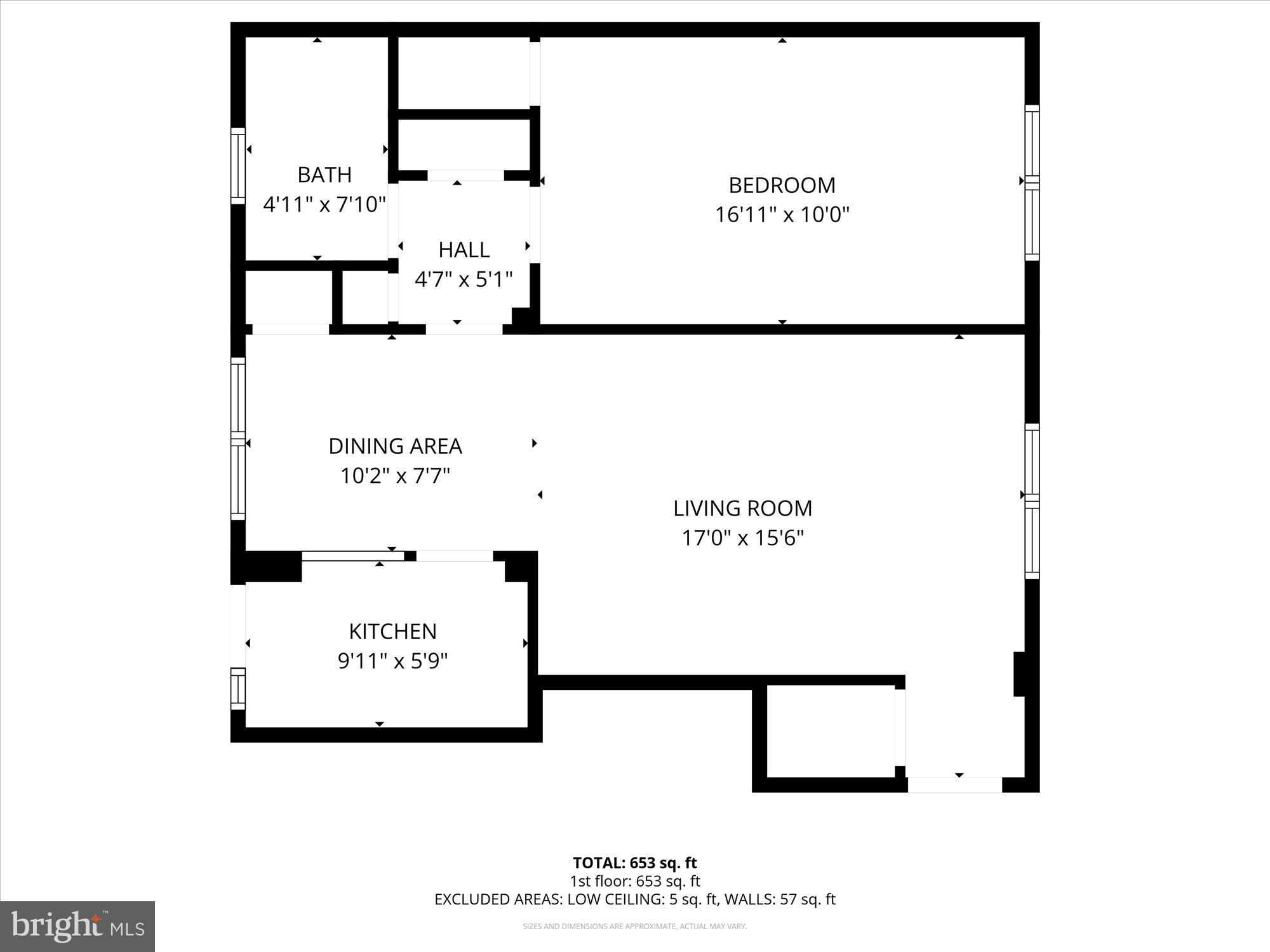 12 Ashby Street, Unit F Alexandria, VA 22305 - Photo 11 of 20