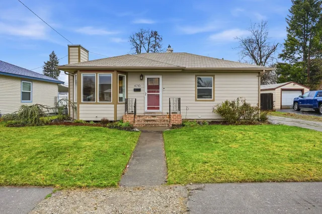$360,000 | 4710 West Princeton Place, Spokane, WA 99205