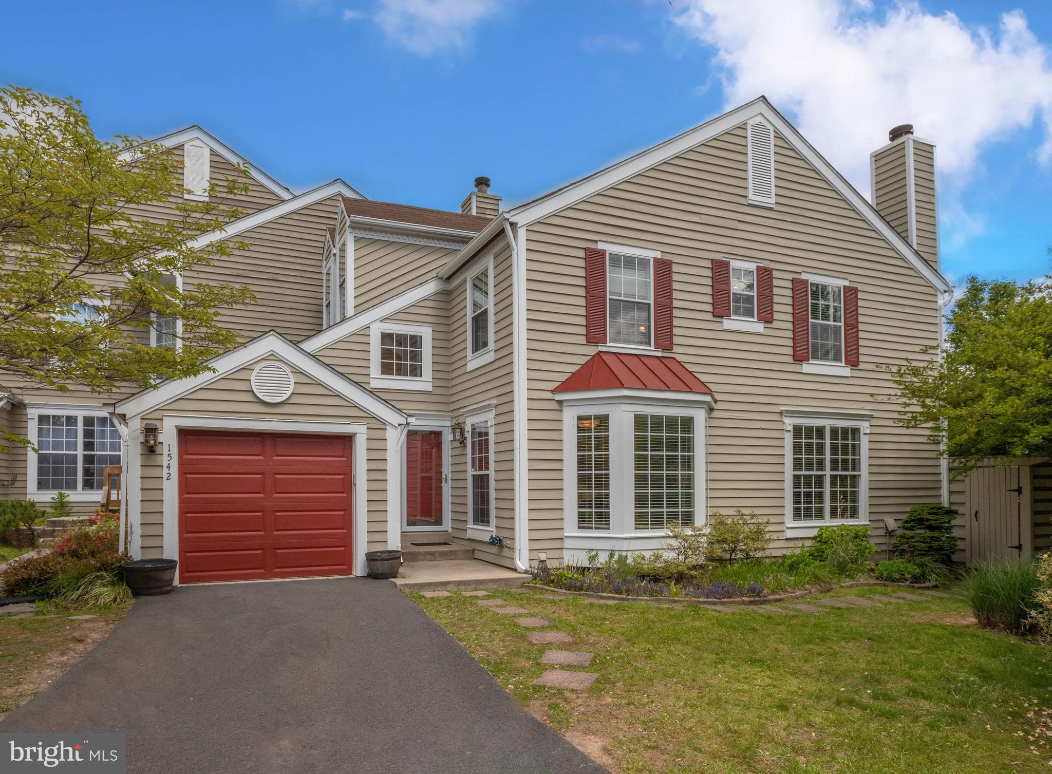 1542 Deer Point Way Reston, VA 20194 - Photo 1 of 68 Welcome to 1542 Deer Point Way!