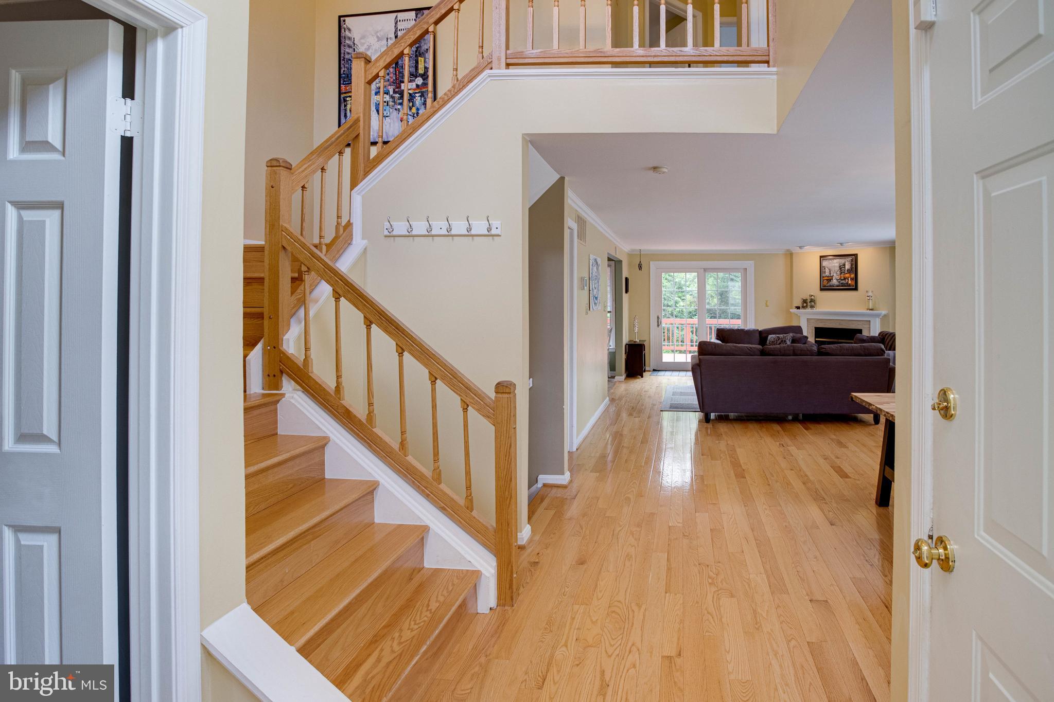 1542 Deer Point Way Reston, VA 20194 - Photo 5 of 68 Foyer
