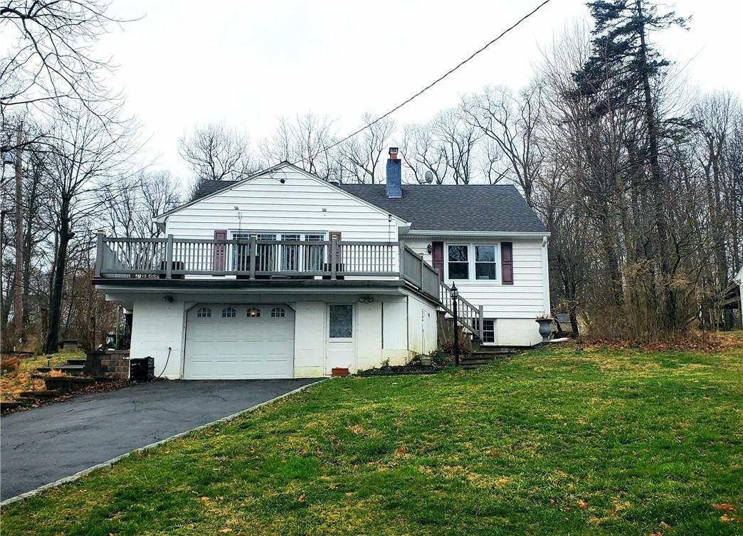 408 Cedar Hill Road Fishkill, NY 12524 - Photo 1 of 1 a view of a white house with a big yard and large trees