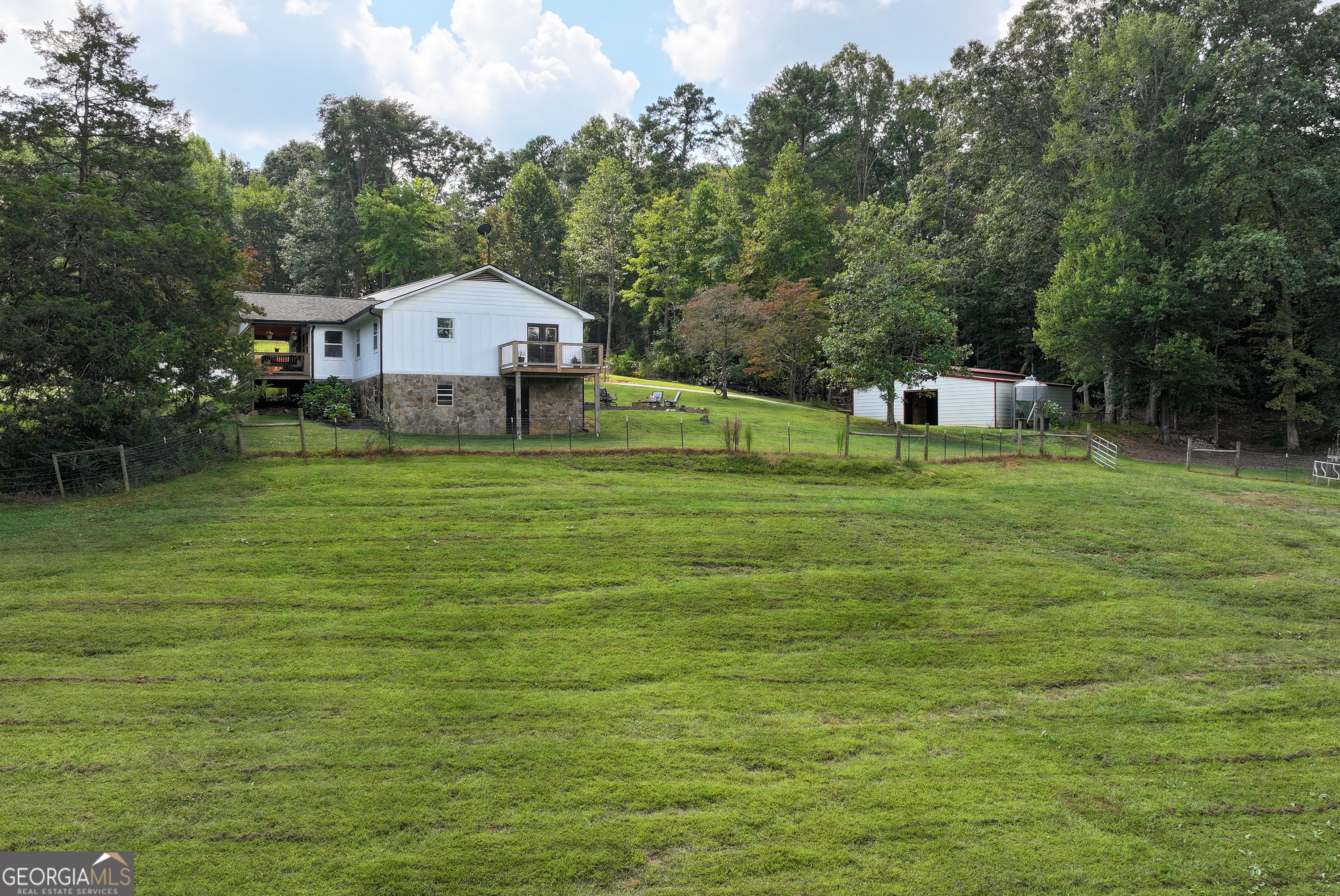 5265 New Liberty Road Clarkesville, GA 30523 - Photo 76 of 81
