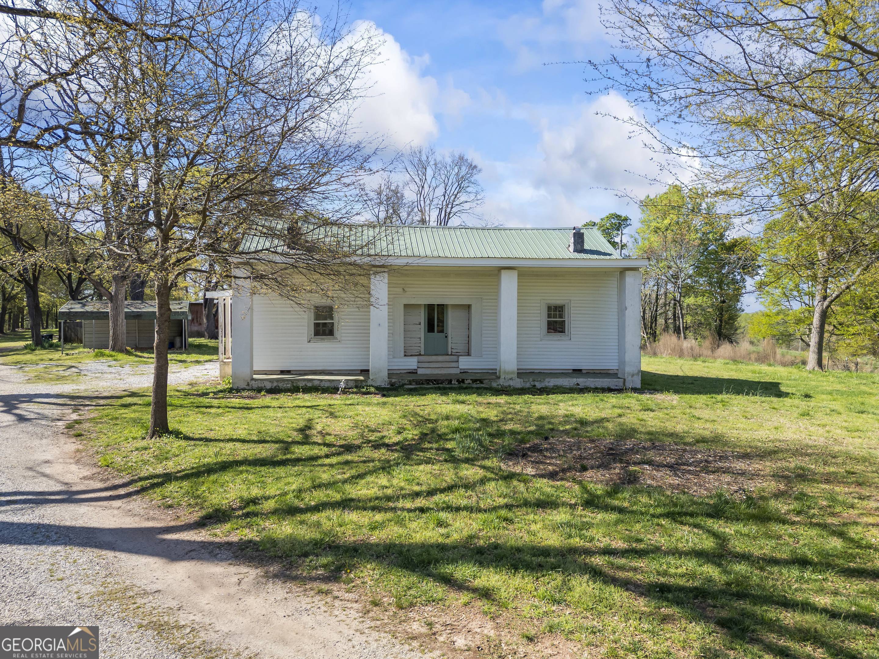 519 Gus Barnett Road Nicholson, GA 30565 - Photo 1 of 1