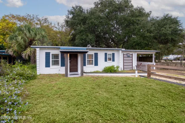 $445,000 | 1075 Anastasia Boulevard, St. Augustine, FL 32080