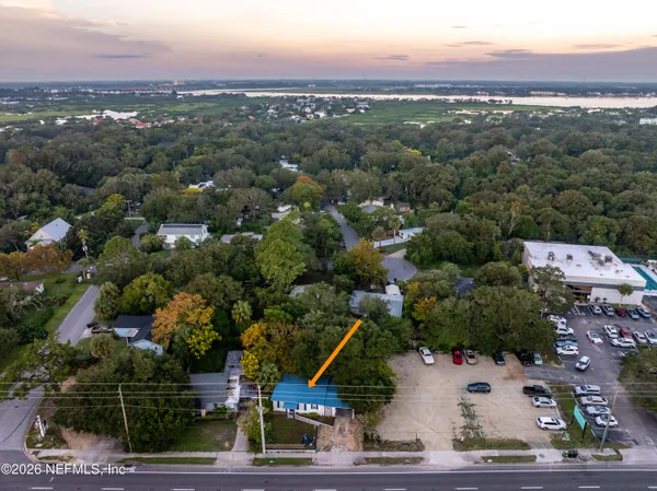 $445,000 | 1075 Anastasia Boulevard, St. Augustine, FL 32080