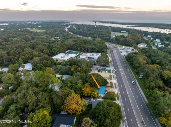 $445,000 | 1075 Anastasia Boulevard, St. Augustine, FL 32080