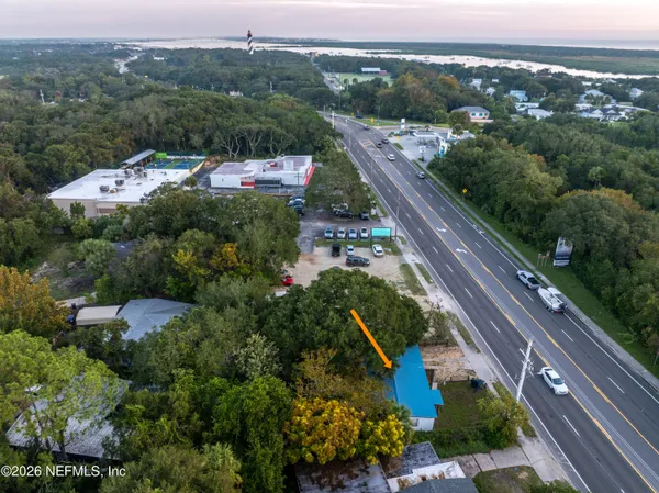 $445,000 | 1075 Anastasia Boulevard, St. Augustine, FL 32080