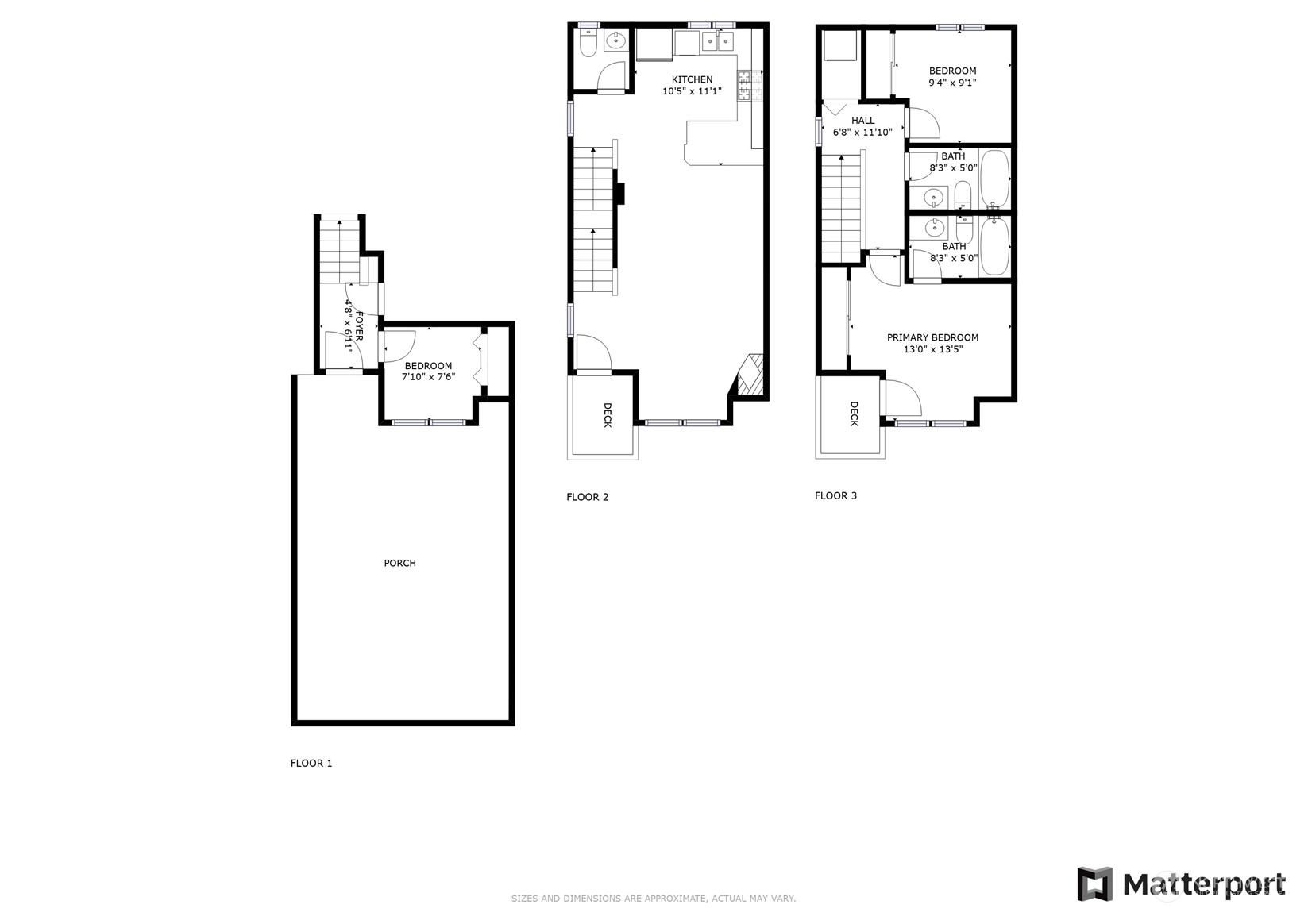 910 Northwest 85th Street, Unit A Seattle, WA 98117 - Photo 29 of 29 a picture of floor plan