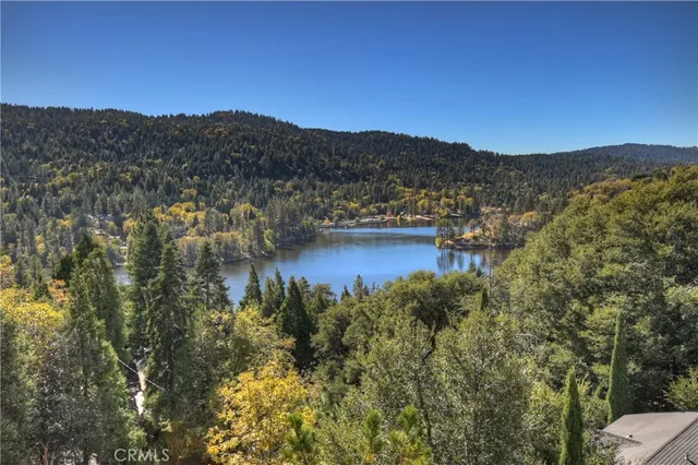 a view of a deck with a chair