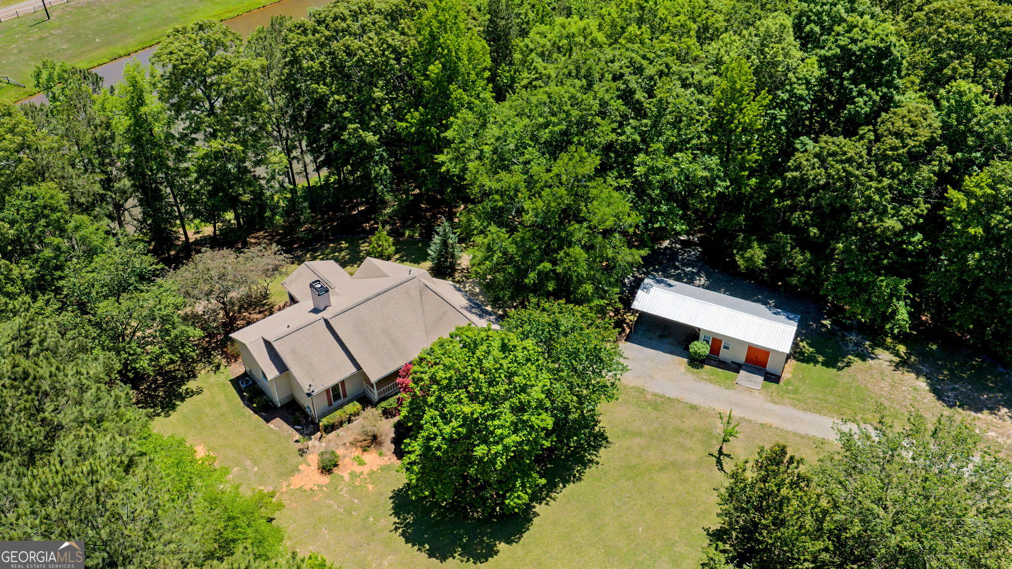 90 Todd Road Senoia, GA 30276 - Photo 1 of 1
