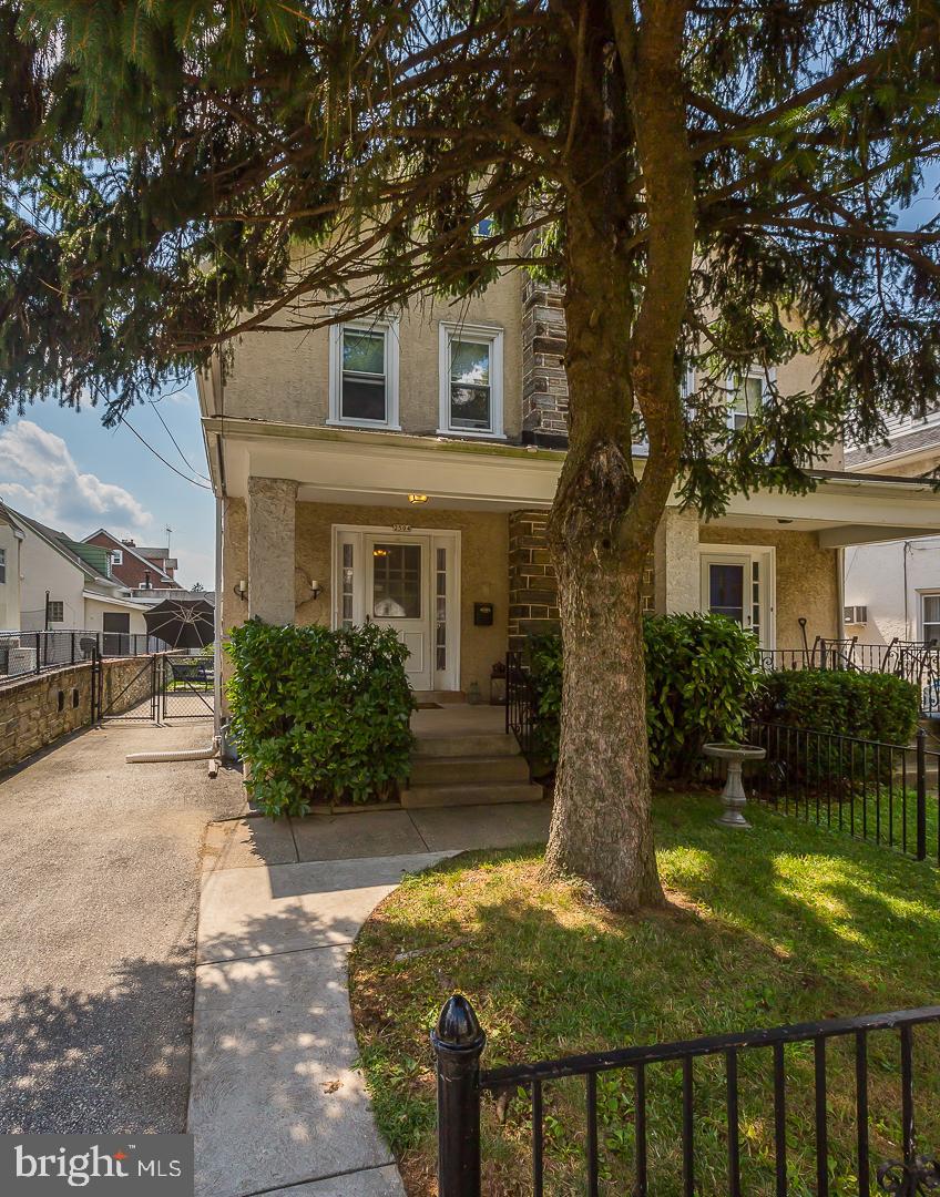 2504 East County Line Road Ardmore, PA 19003 - Photo 2 of 29 View From Street