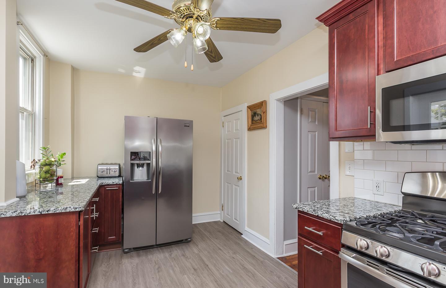 2504 East County Line Road Ardmore, PA 19003 - Photo 12 of 29 Beautiful New Kitchen