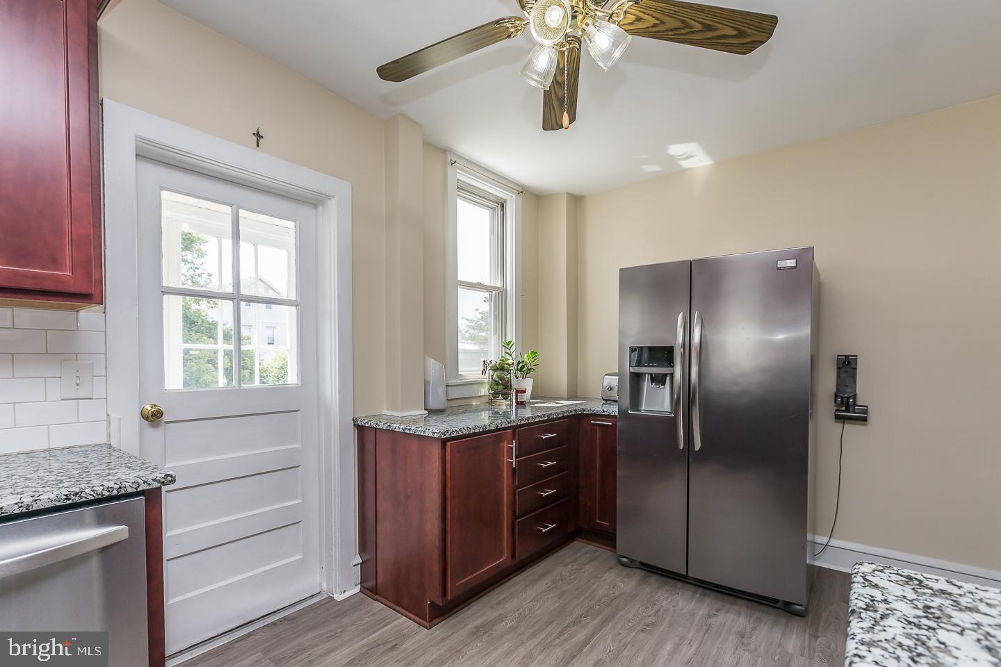 2504 East County Line Road Ardmore, PA 19003 - Photo 13 of 29 Beautiful New Kitchen