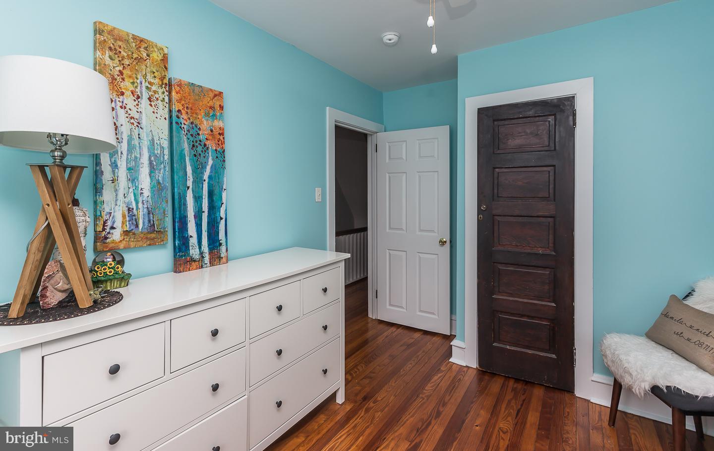 2504 East County Line Road Ardmore, PA 19003 - Photo 16 of 29 Third Bedroom