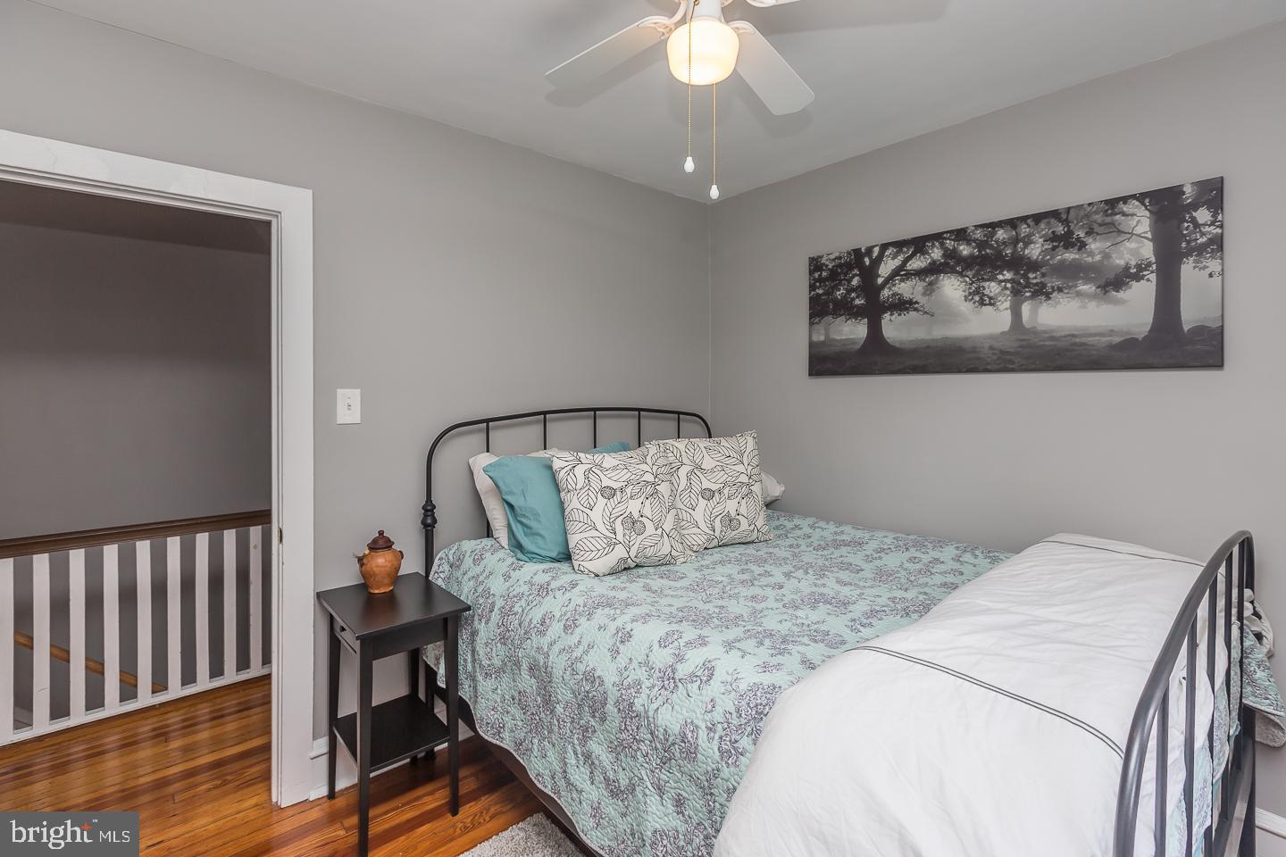 2504 East County Line Road Ardmore, PA 19003 - Photo 18 of 29 Second Bedroom