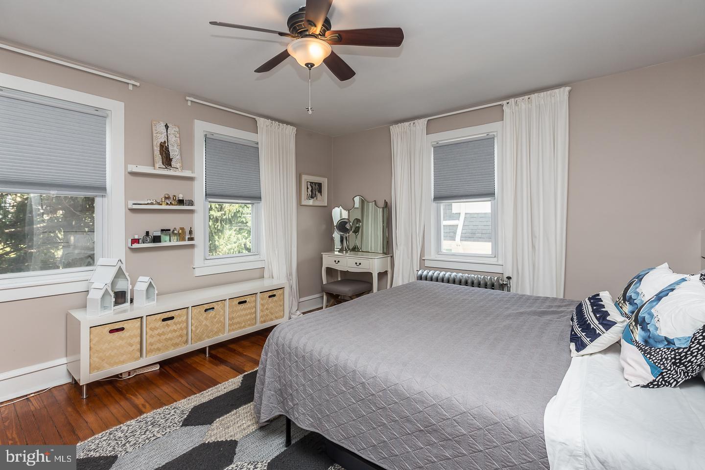 2504 East County Line Road Ardmore, PA 19003 - Photo 20 of 29 Main Bedroom