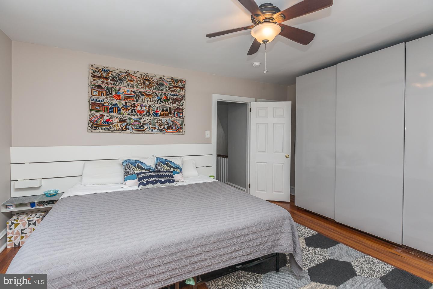 2504 East County Line Road Ardmore, PA 19003 - Photo 21 of 29 Main Bedroom