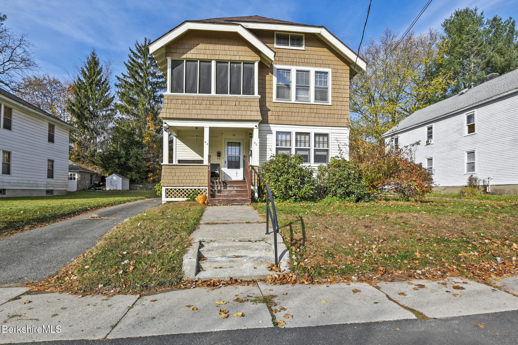 40 Gordon Street Pittsfield, MA 01201 - Photo 4 of 33 Exterior