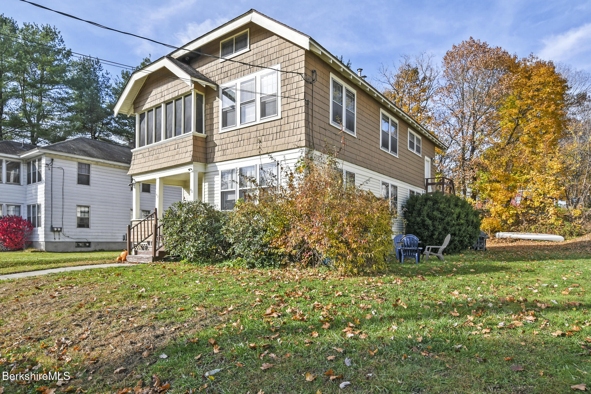 40 Gordon Street Pittsfield, MA 01201 - Photo 5 of 33 Exterior