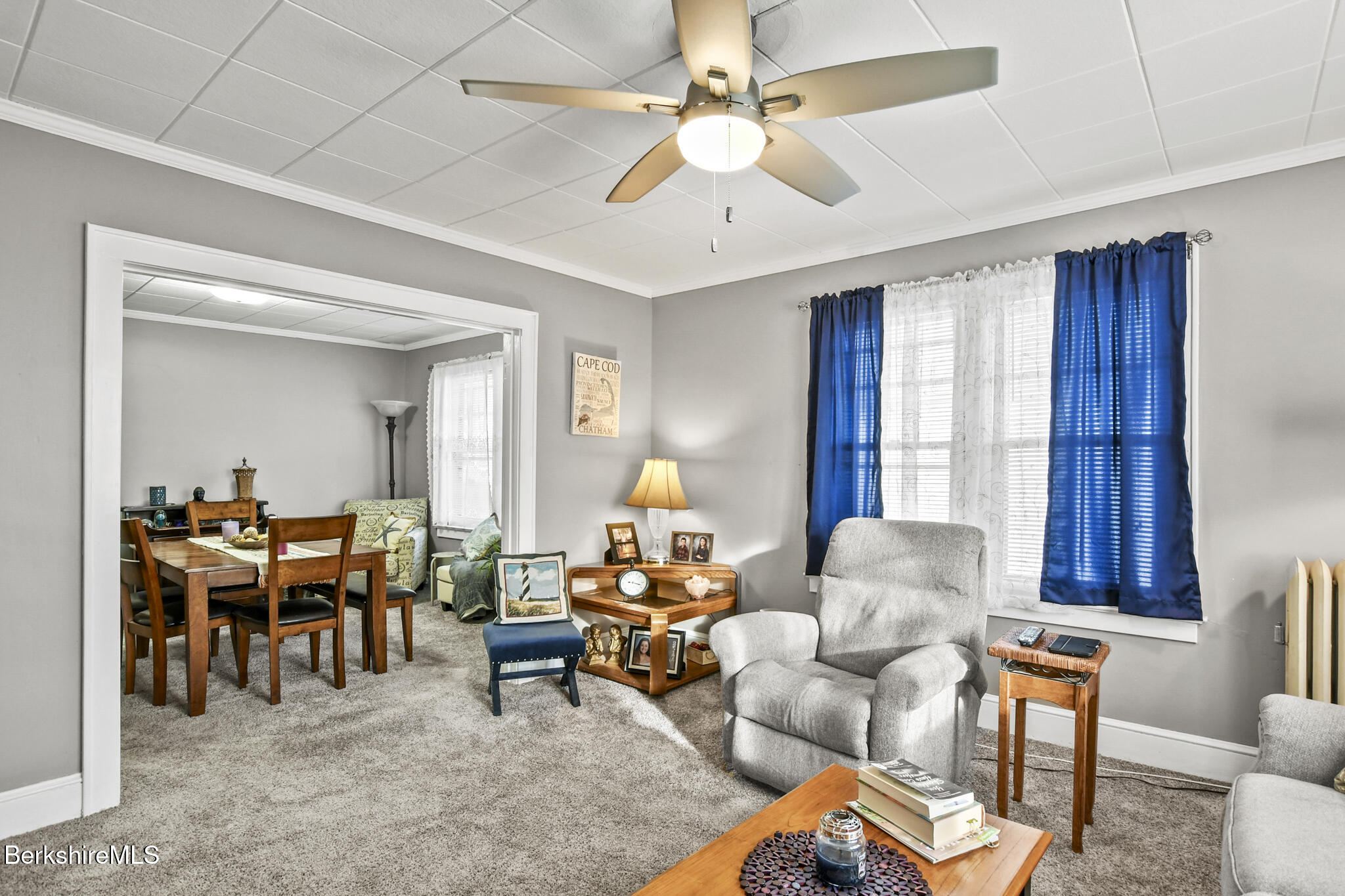 40 Gordon Street Pittsfield, MA 01201 - Photo 10 of 33 Living
