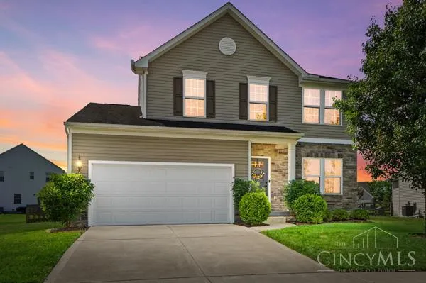 $449,000 | 2727 Unbridled Way, Morrow, OH 45152