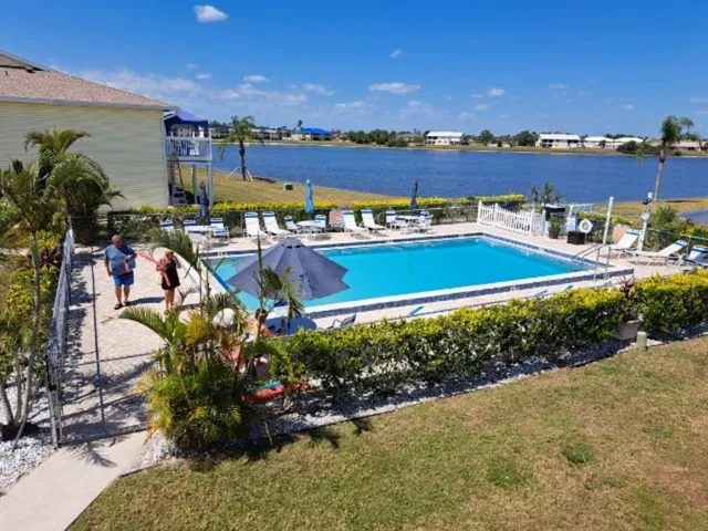 $1,225 | 26346 Rampart Boulevard, Unit 902, Punta Gorda, FL 33983
