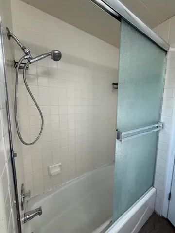 a close view of stove