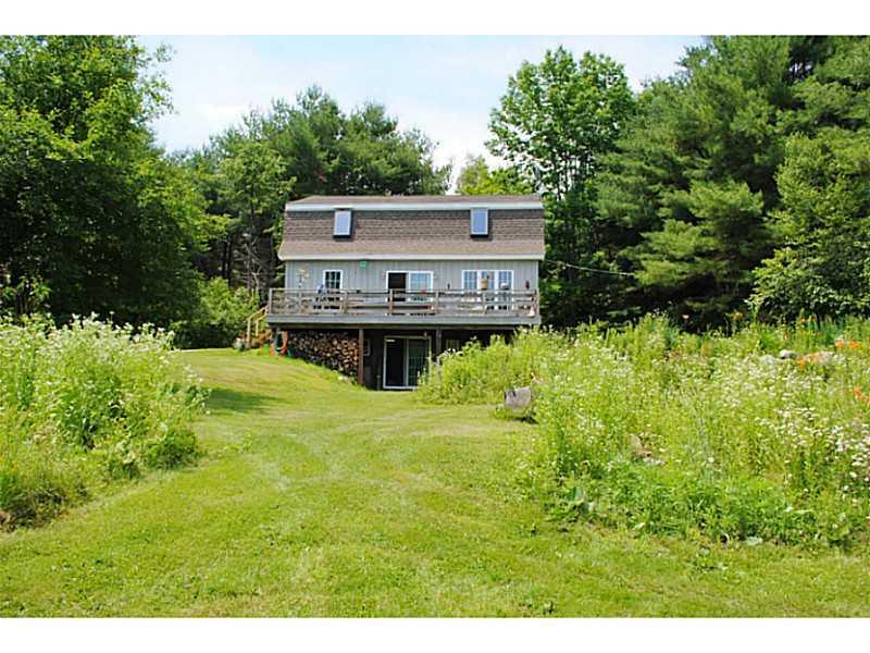 80 Jackson Road Searsmont, ME 04973 - Photo 6 of 30 Back Yard.