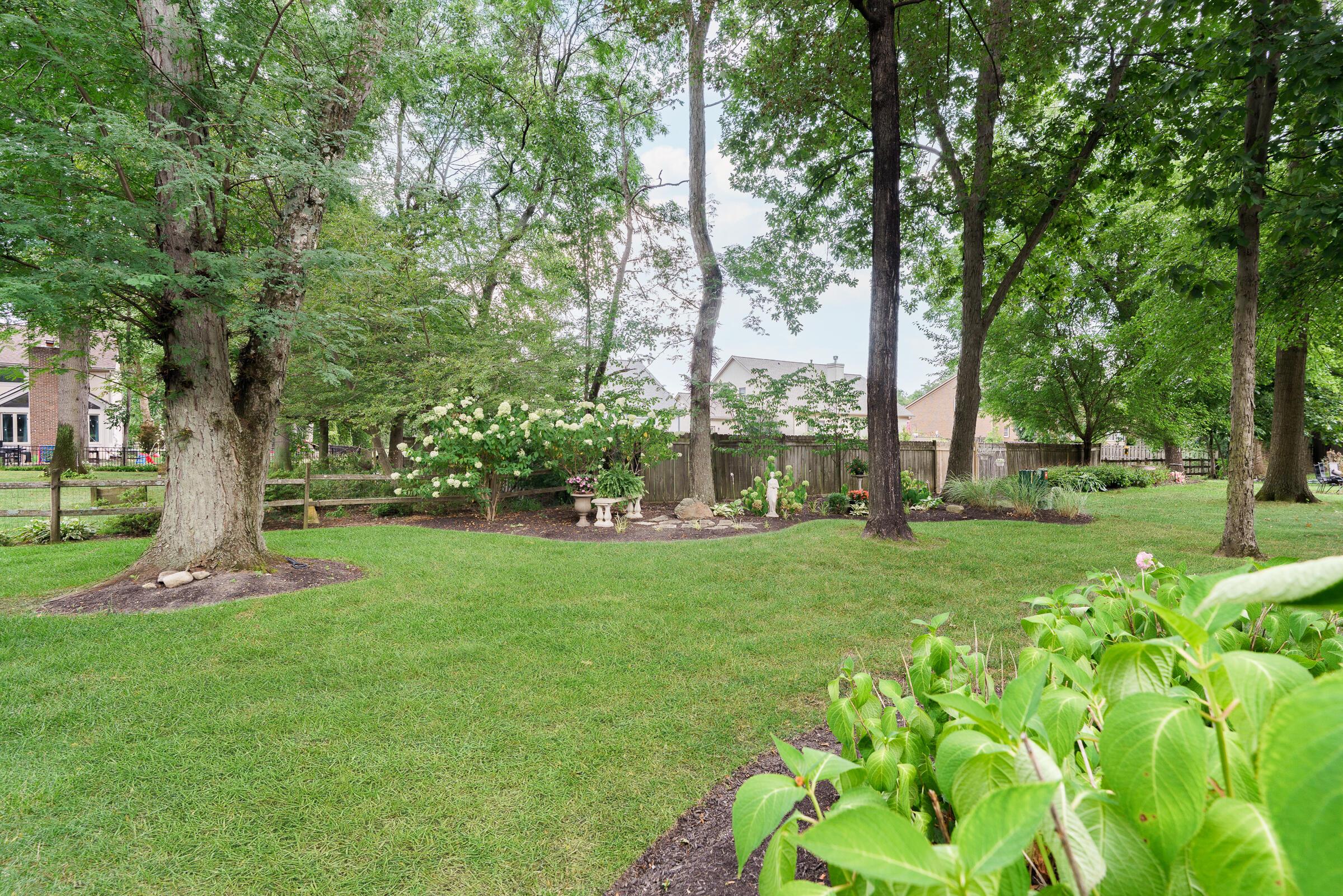 1178 Springtree Lane Westerville, OH 43081 - Photo 51 of 55 Back yard