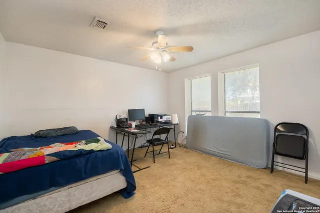 a picture of a floor plan