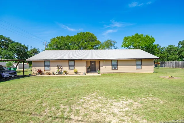 a view of storage room