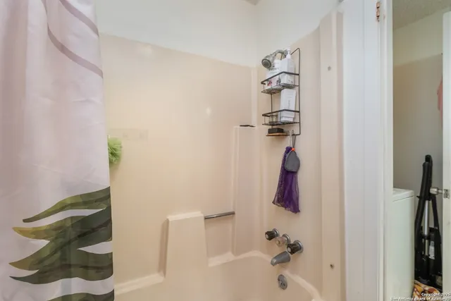 a view of an entryway