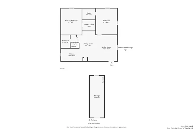 $485,000 | 1016-1022 13th Street, Blanco, TX 78606
