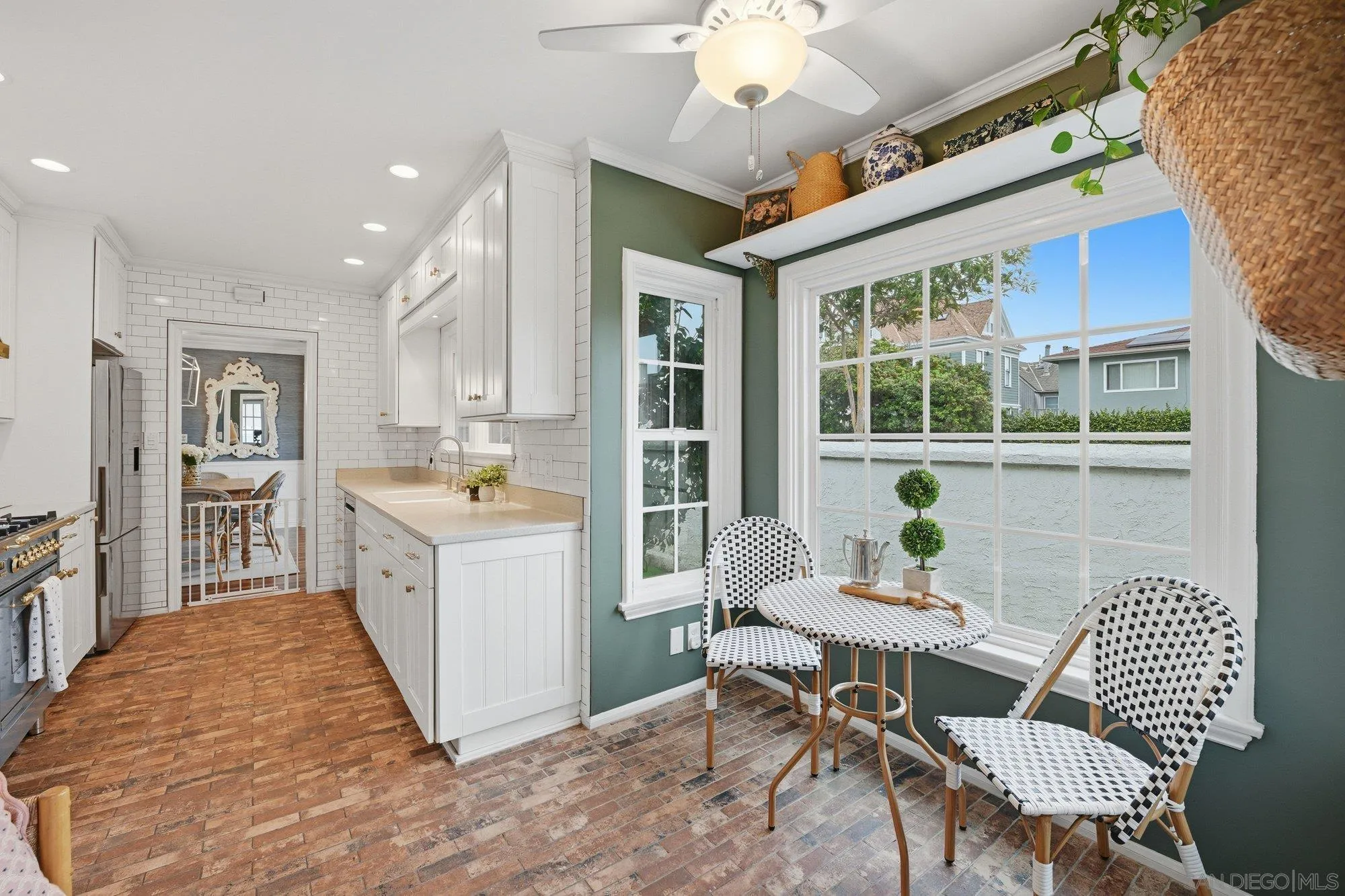 1210 Third Street Coronado, CA 92118 - Photo 9 of 22 a living room with a couch and chairs