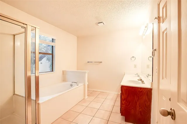 a close up of a sink with a window