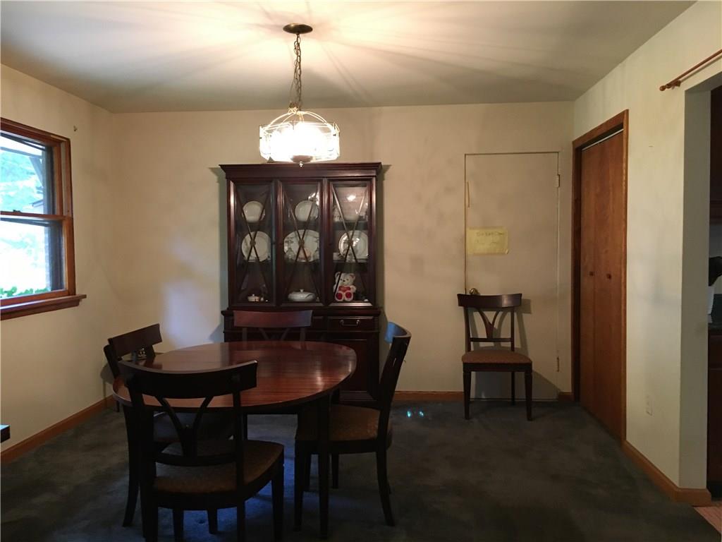110 September Drive Butler, PA 16002 - Photo 6 of 25 Dining room has extra closet for large pantry or storage.