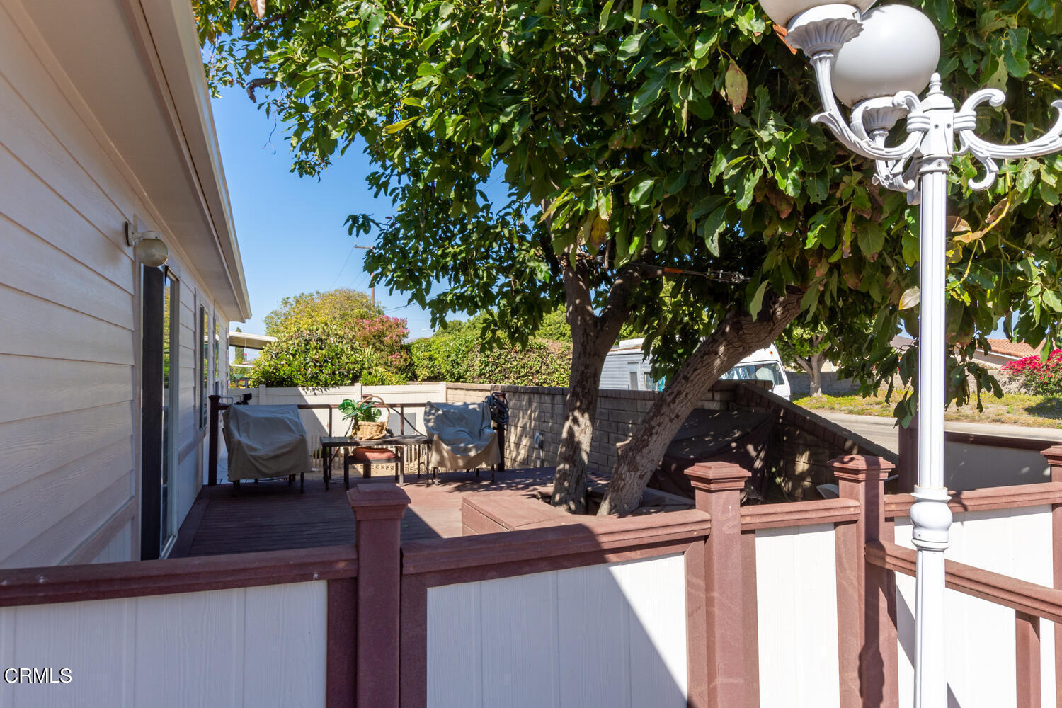 11405 Darling Road, Unit 1 Ventura, CA 93004 - Photo 21 of 31 a view of outdoor space and porch
