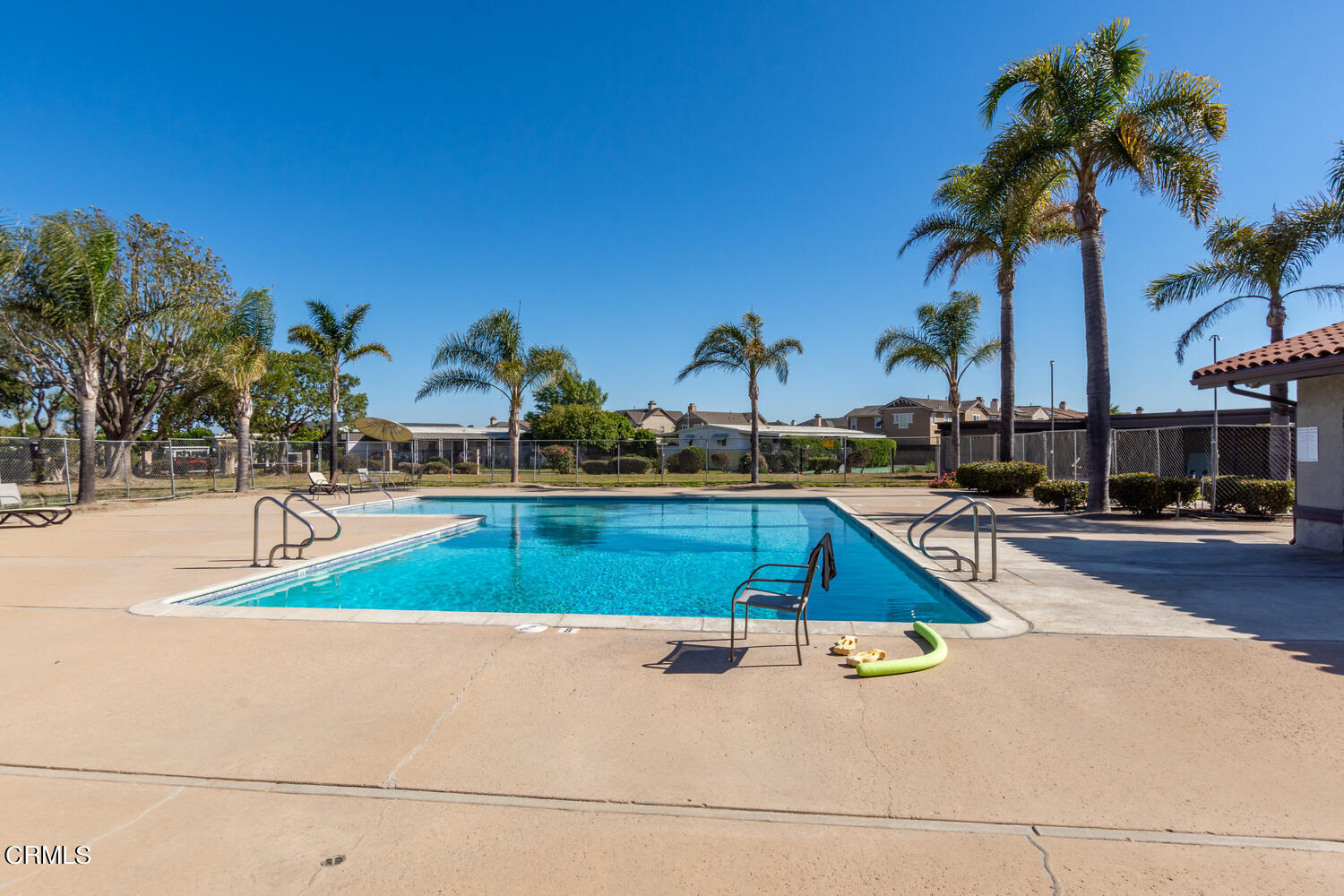 11405 Darling Road, Unit 1 Ventura, CA 93004 - Photo 26 of 31 a view of outdoor space with swimming pool and lounge chair