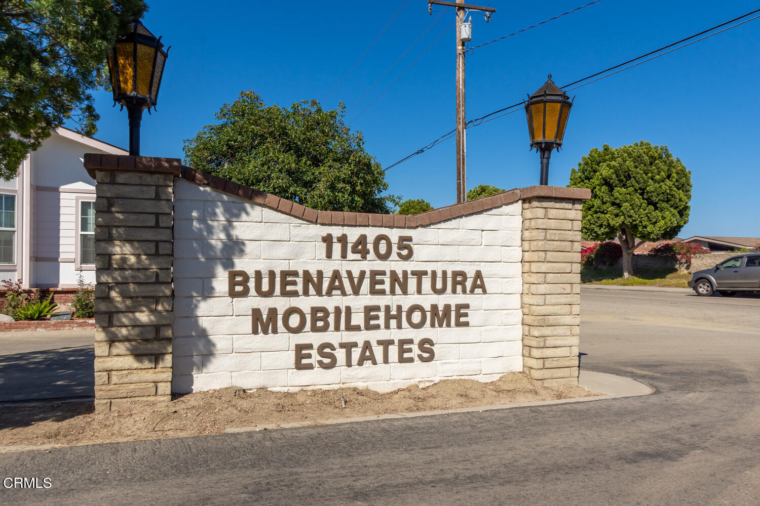 11405 Darling Road, Unit 1 Ventura, CA 93004 - Photo 30 of 31 a sign on the side of a building