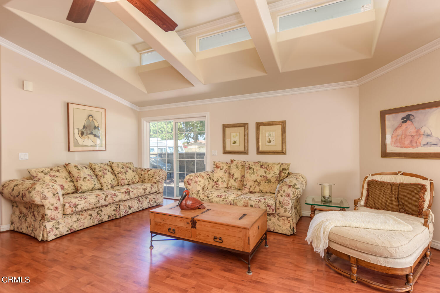 11405 Darling Road, Unit 1 Ventura, CA 93004 - Photo 7 of 31 a living room with furniture or couch and a window