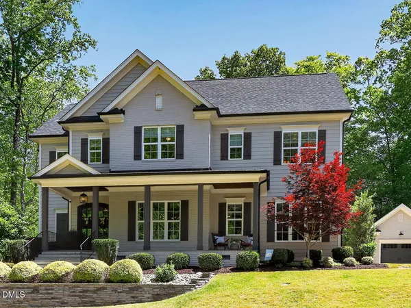 $1,275,000 | 105 Creekvista Drive, Holly Springs, NC 27540