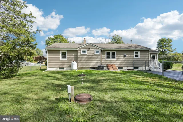 $539,000 | 1407 Trenton Harbourton Road, Pennington, NJ 08534