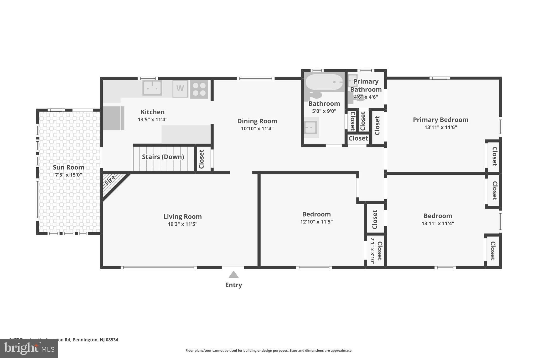 1407 Trenton Harbourton Road Pennington, NJ 08534 - Photo 30 of 31