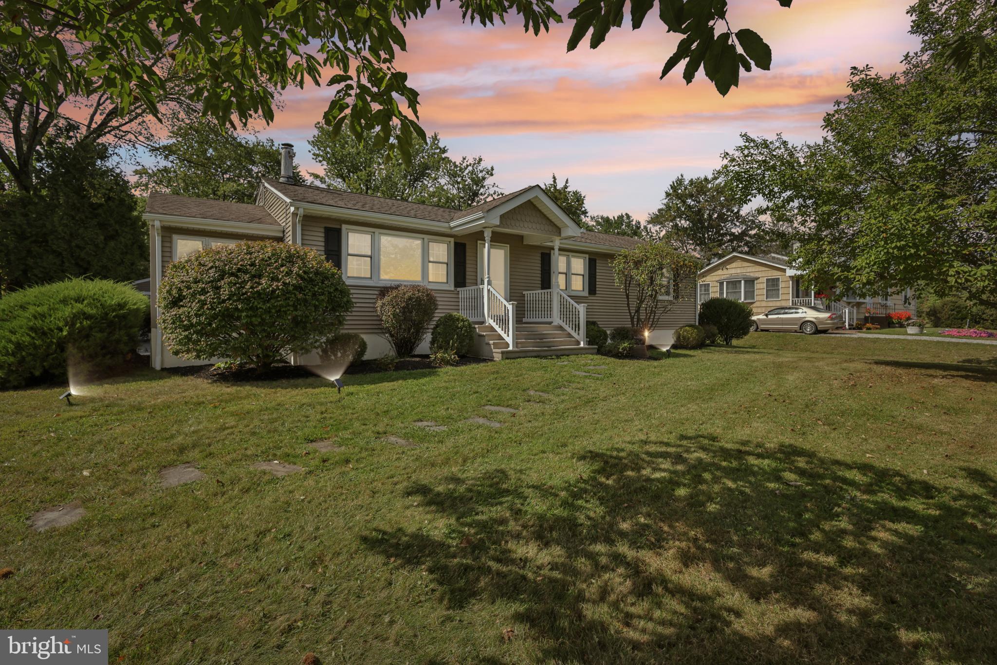 1407 Trenton Harbourton Road Pennington, NJ 08534 - Photo 3 of 31
