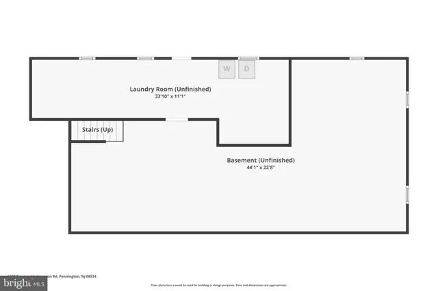 $539,000 | 1407 Trenton Harbourton Road, Pennington, NJ 08534